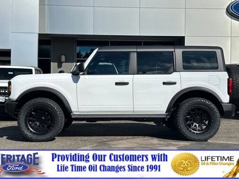 New 2025 Ford Bronco image 7