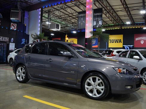 Used 2008 MAZDA MAZDA3 Grand Touring image 12