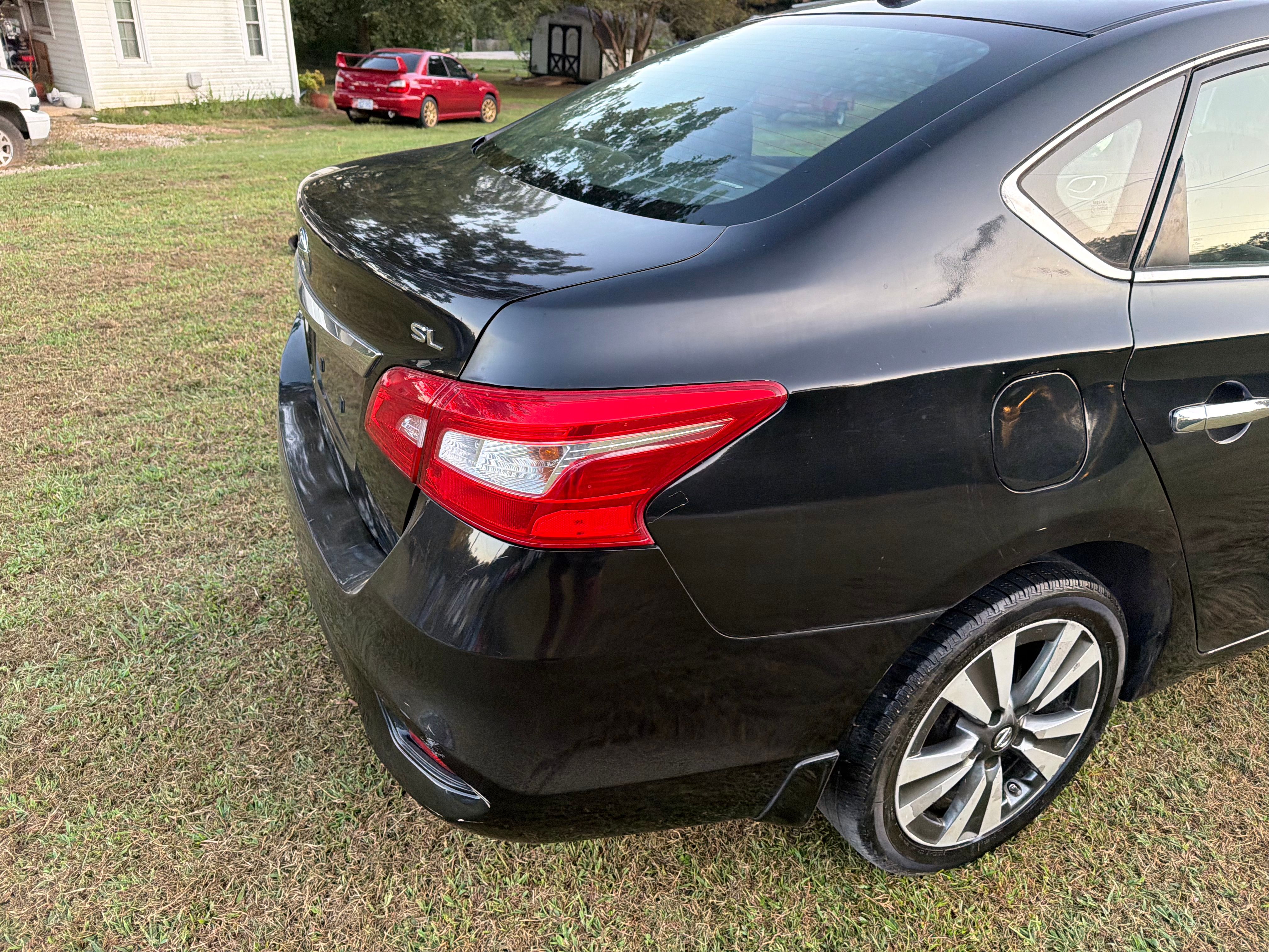 Used 2017 Nissan Sentra UNAVAIL FWD image 61