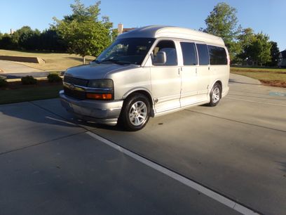 Used 2005 Chevrolet Express 1500 AWD Passenger