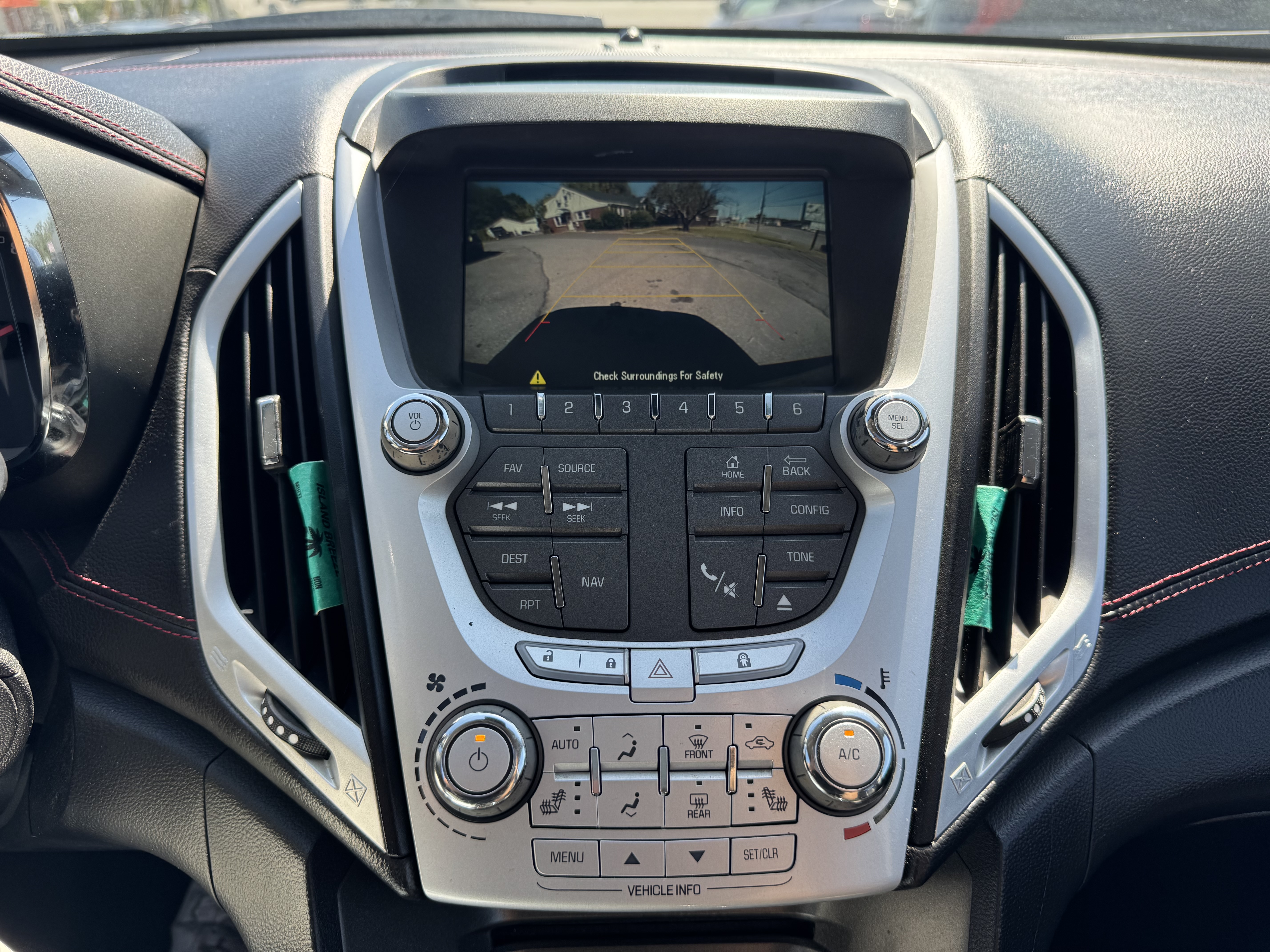 Used 2015 GMC Terrain FWD Denali image 13