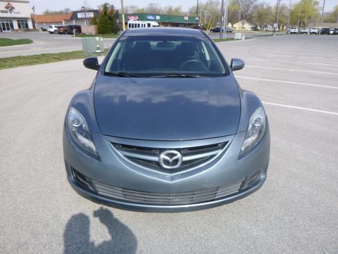 Used 2012 MAZDA MAZDA6 i Sport image 3