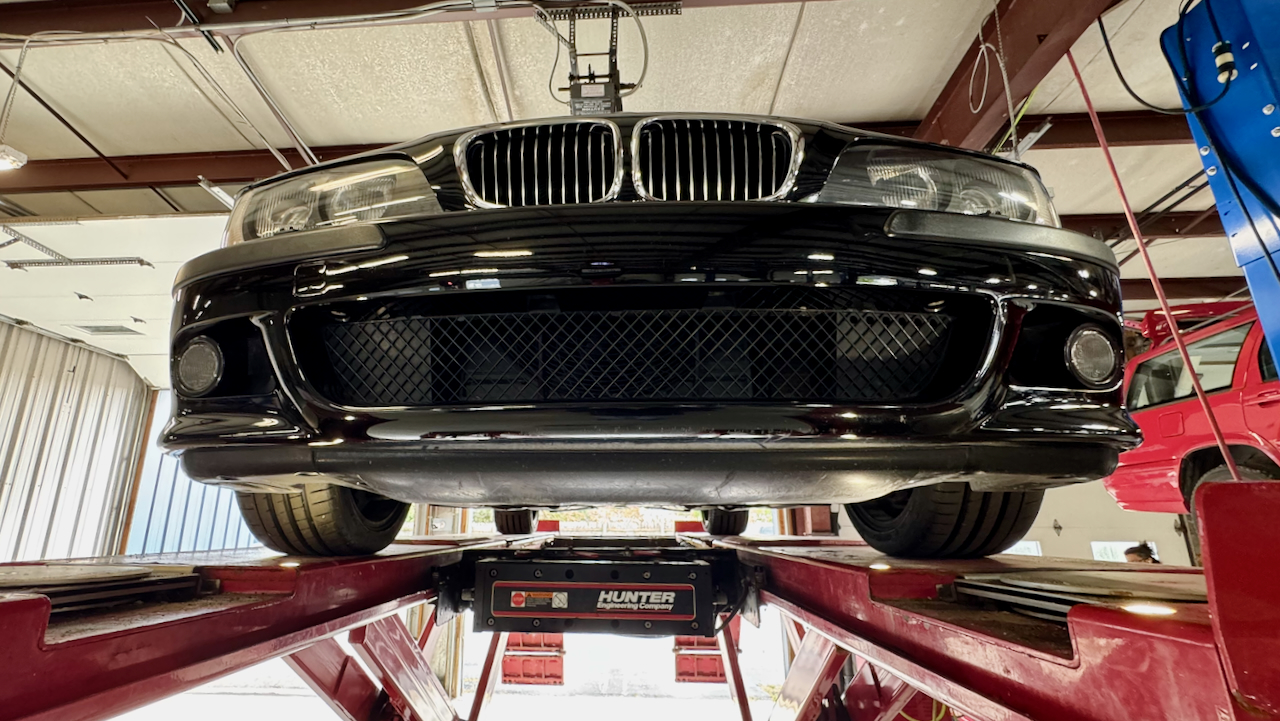 Used 2000 BMW M5 UNAVAIL RWD image 53