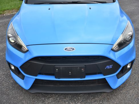 Used 2017 Ford Focus RS AWD/4WD image 26