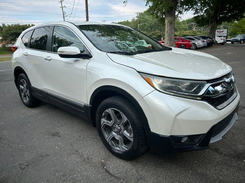 Used 2017 Honda CR-V AWD EX image 7