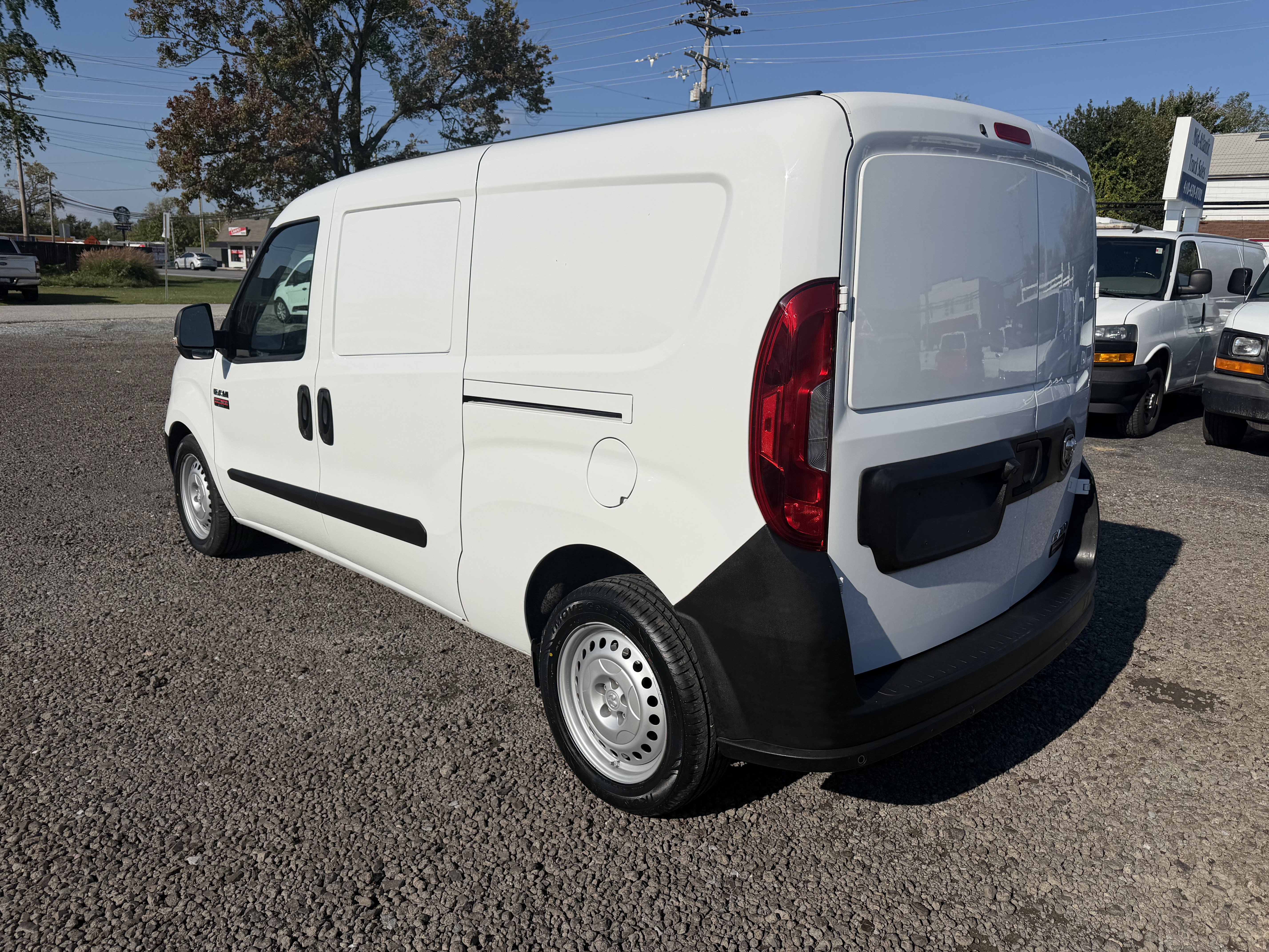 Used 2018 RAM ProMaster City Wagon FWD image 3