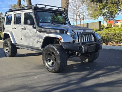 Used 2015 Jeep Wrangler Unlimited Sahara w/ Altitude