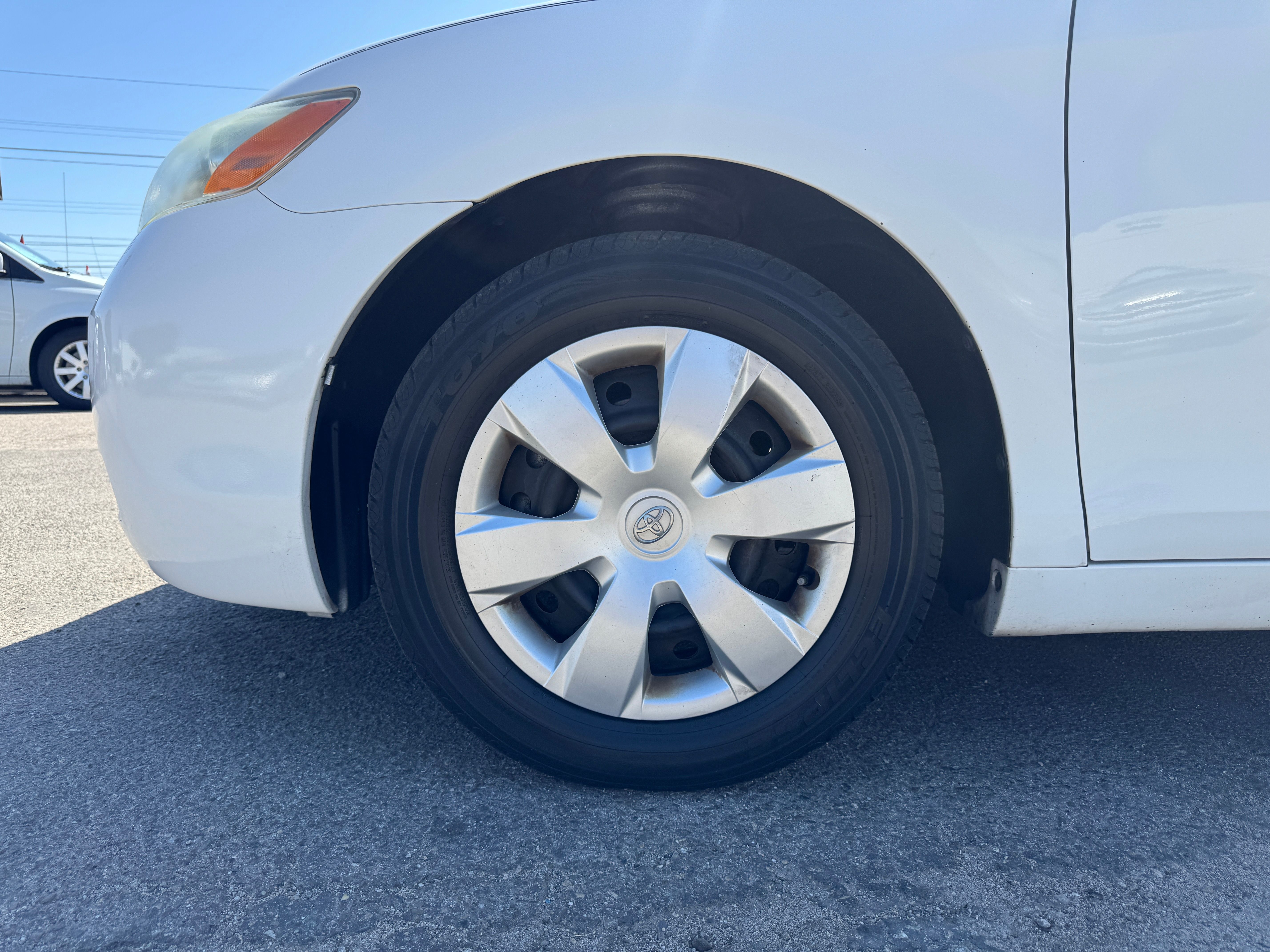 Used 2008 Toyota Camry LE FWD image 15