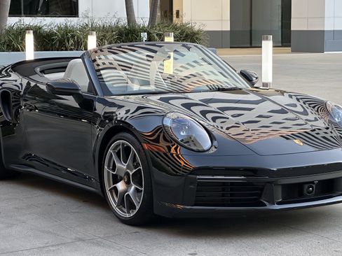 Used 2024 Porsche 911 Turbo S image 34