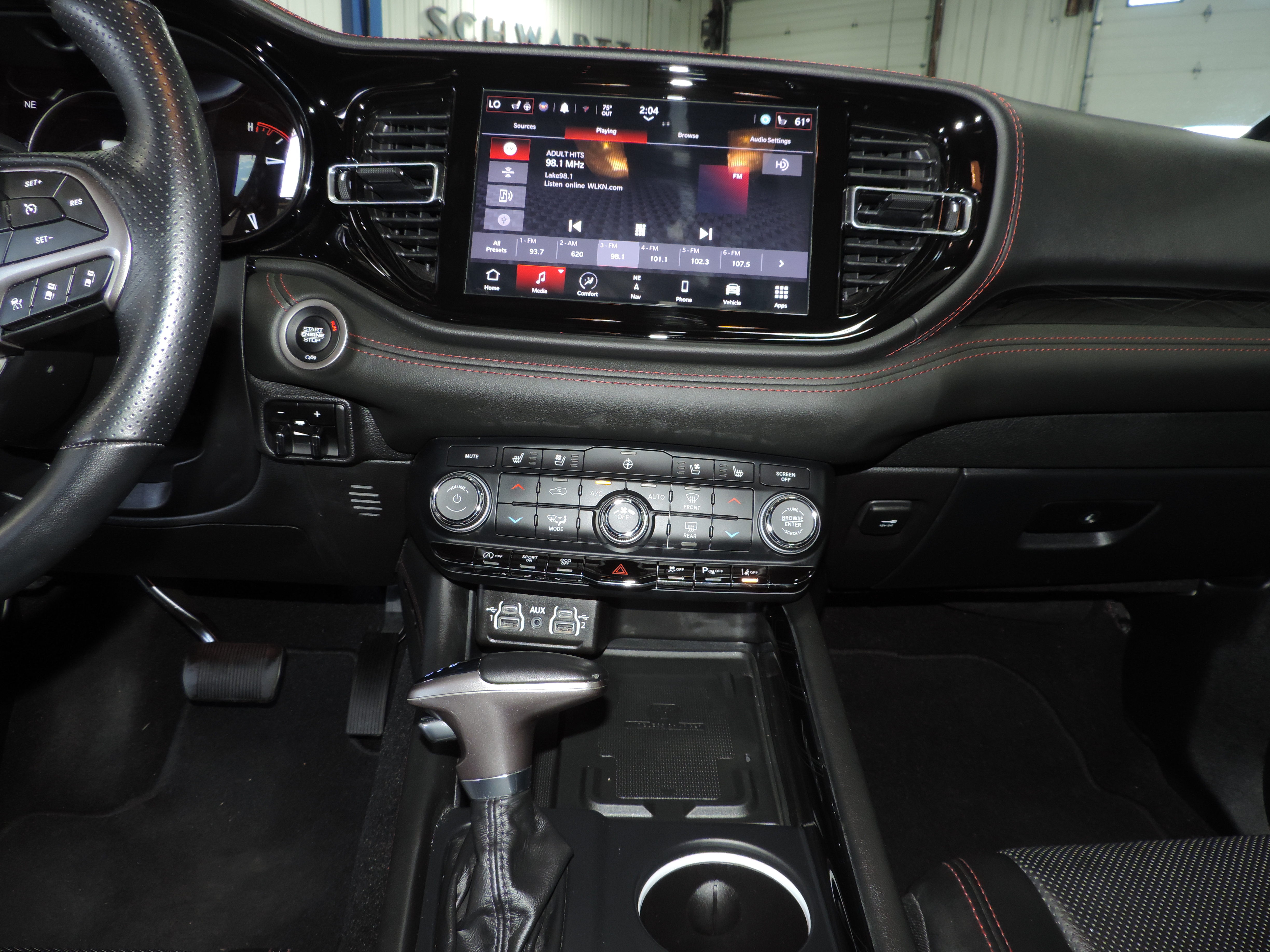 Used 2024 Dodge Durango AWD Citadel image 41