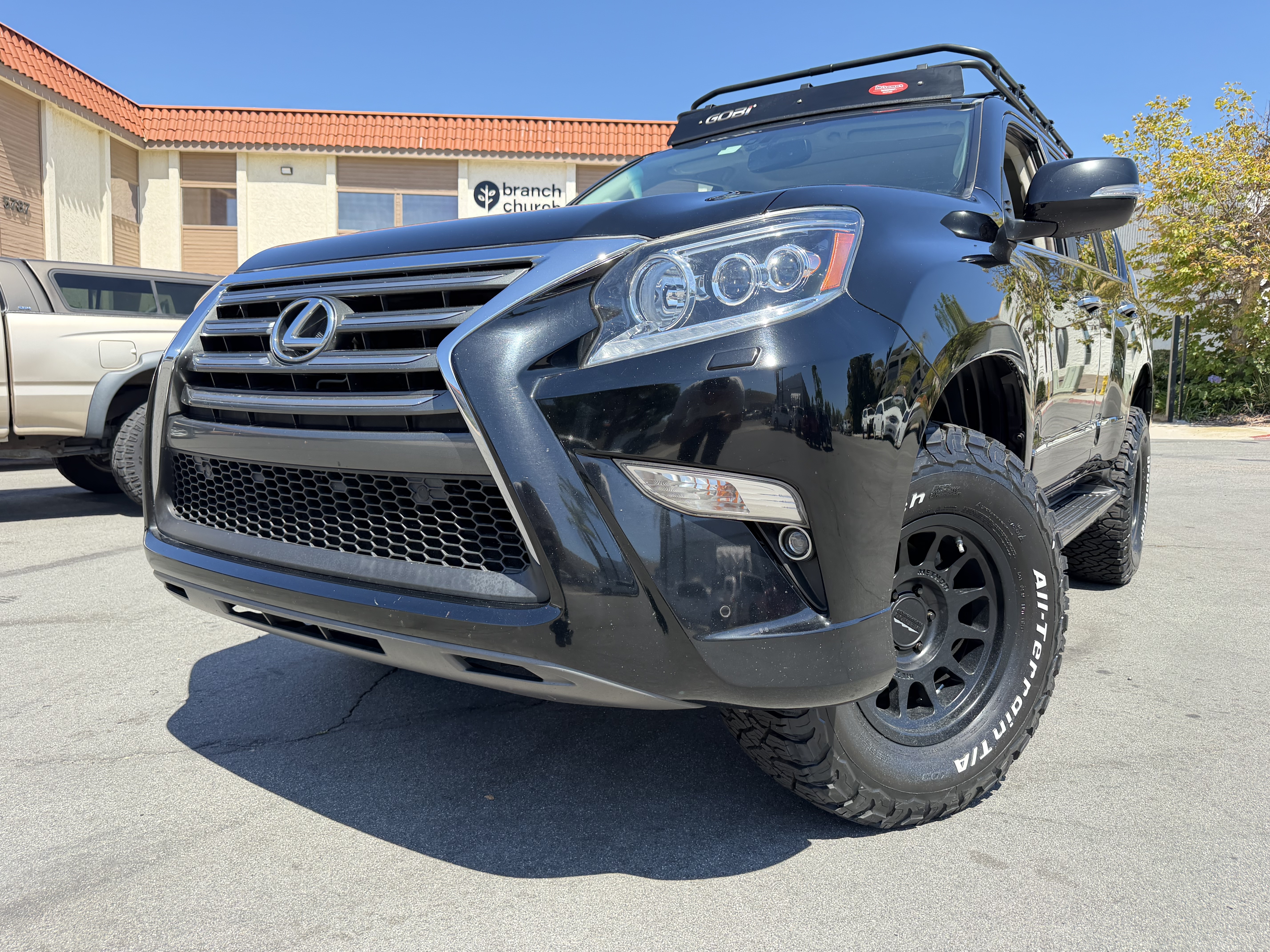 Used 2019 Lexus GX 460 UNAVAIL AWD/4WD image 6
