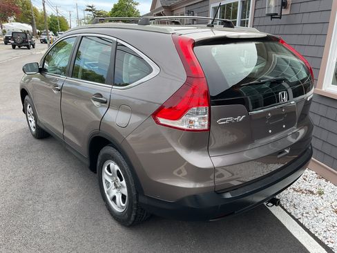 Used 2012 Honda CR-V AWD LX image 2