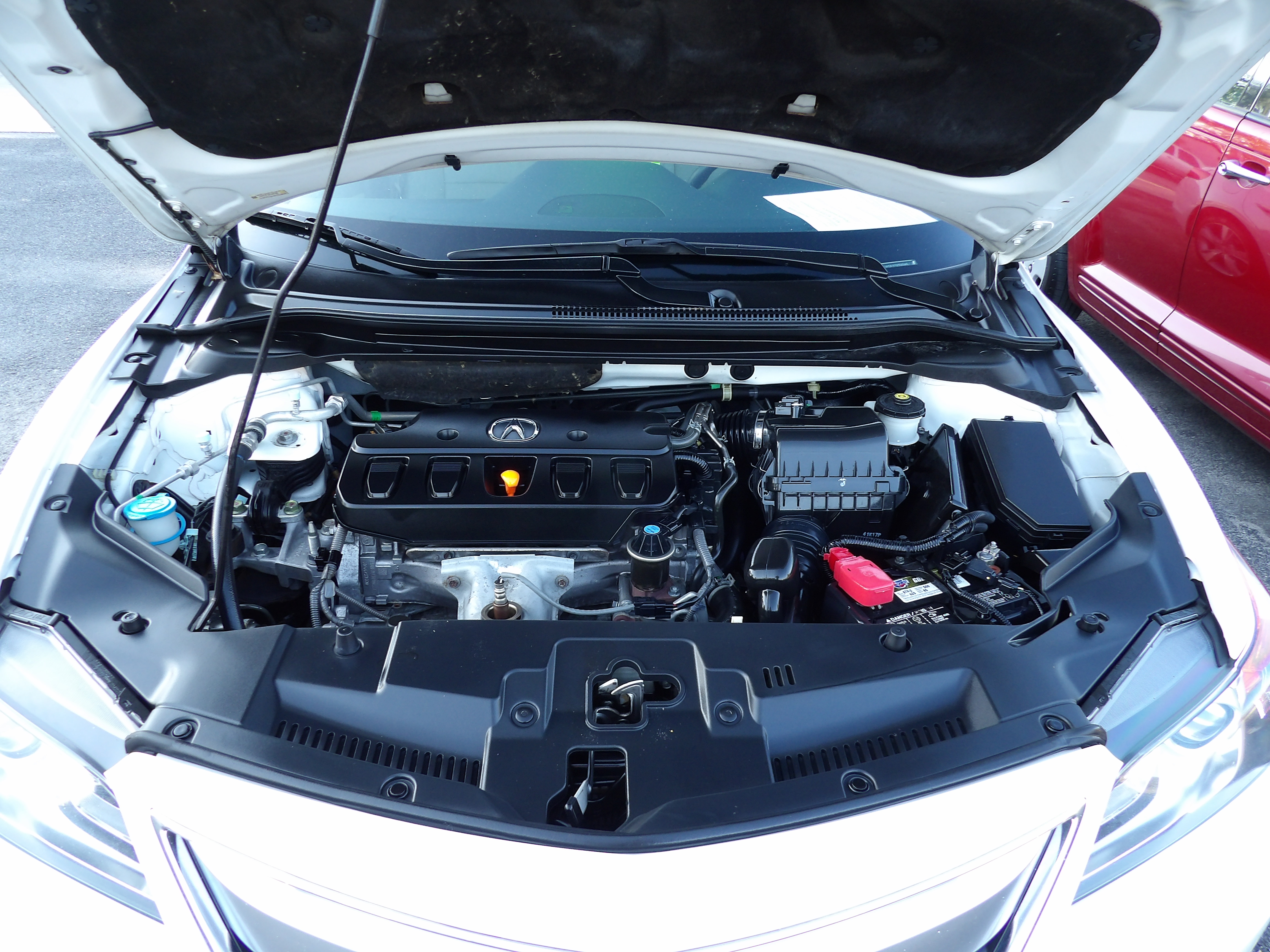 Used 2015 Acura ILX w/ Technology Package FWD image 21