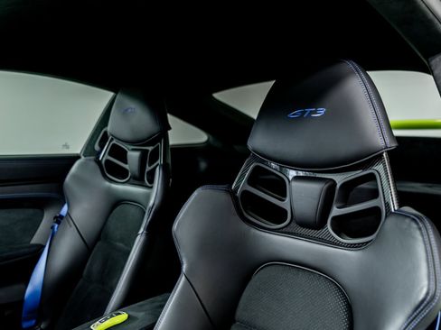 Used 2022 Porsche 911 GT3 RS image 12