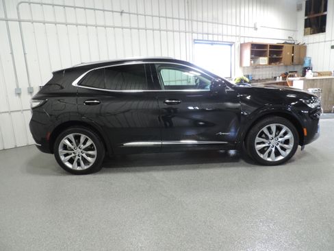 Used 2023 Buick Envision Avenir image 12