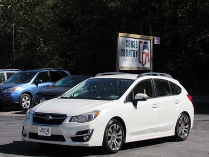 Used 2015 Subaru Impreza 2.0i Sport Premium