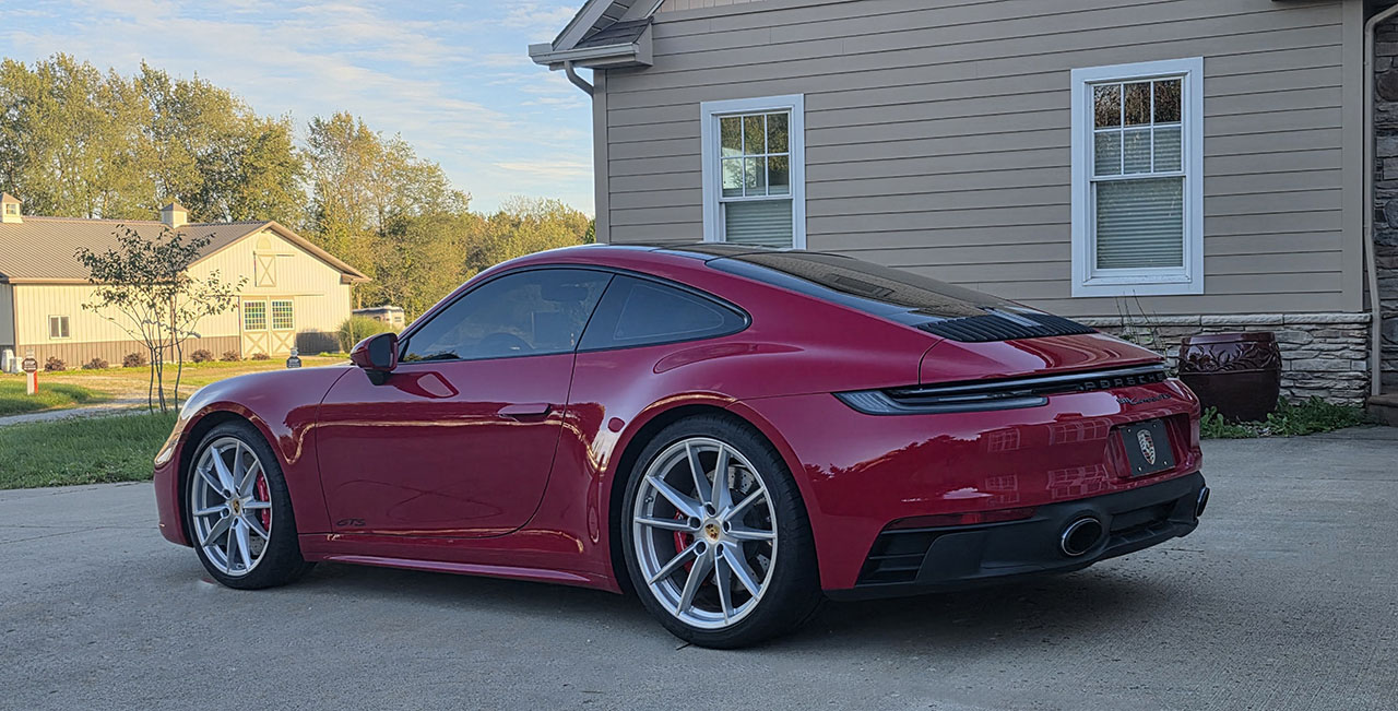 Used 2022 Porsche 911 Carrera GTS Coupe RWD image 23