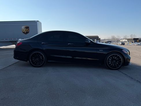 Used 2021 Mercedes-Benz C 43 AMG image 2
