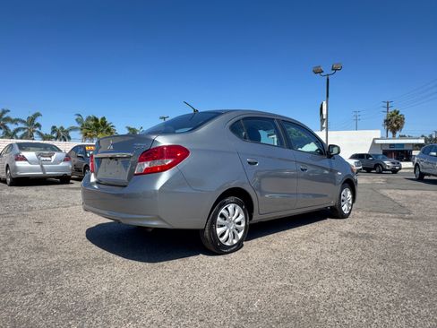 Used 2018 Mitsubishi Mirage G4 ES FWD image 9