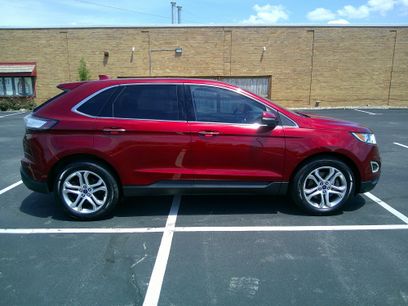 Used 2015 Ford Edge Titanium
