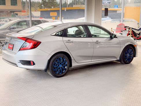 Used 2017 Honda Civic LX image 4