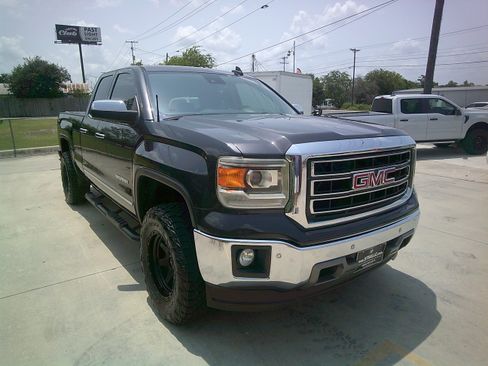 Used 2015 GMC Sierra 1500 SLT RWD image 5
