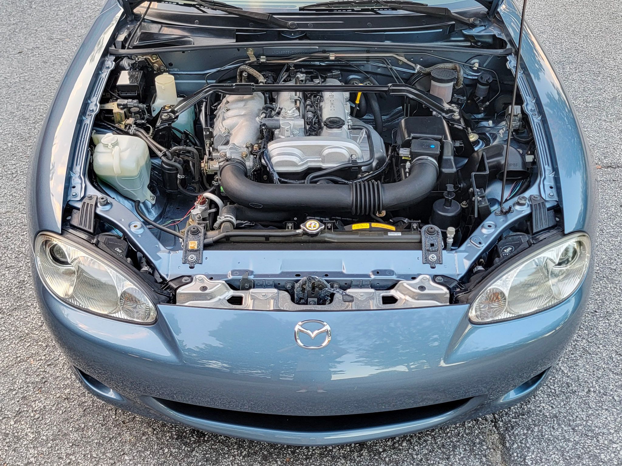 Used 2005 MAZDA MX-5 Miata UNAVAIL RWD image 94