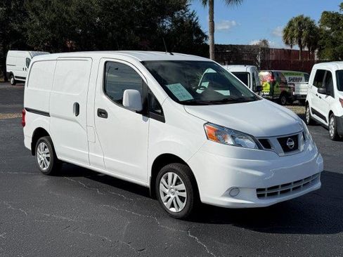 Used 2021 Nissan NV200 SV image 8