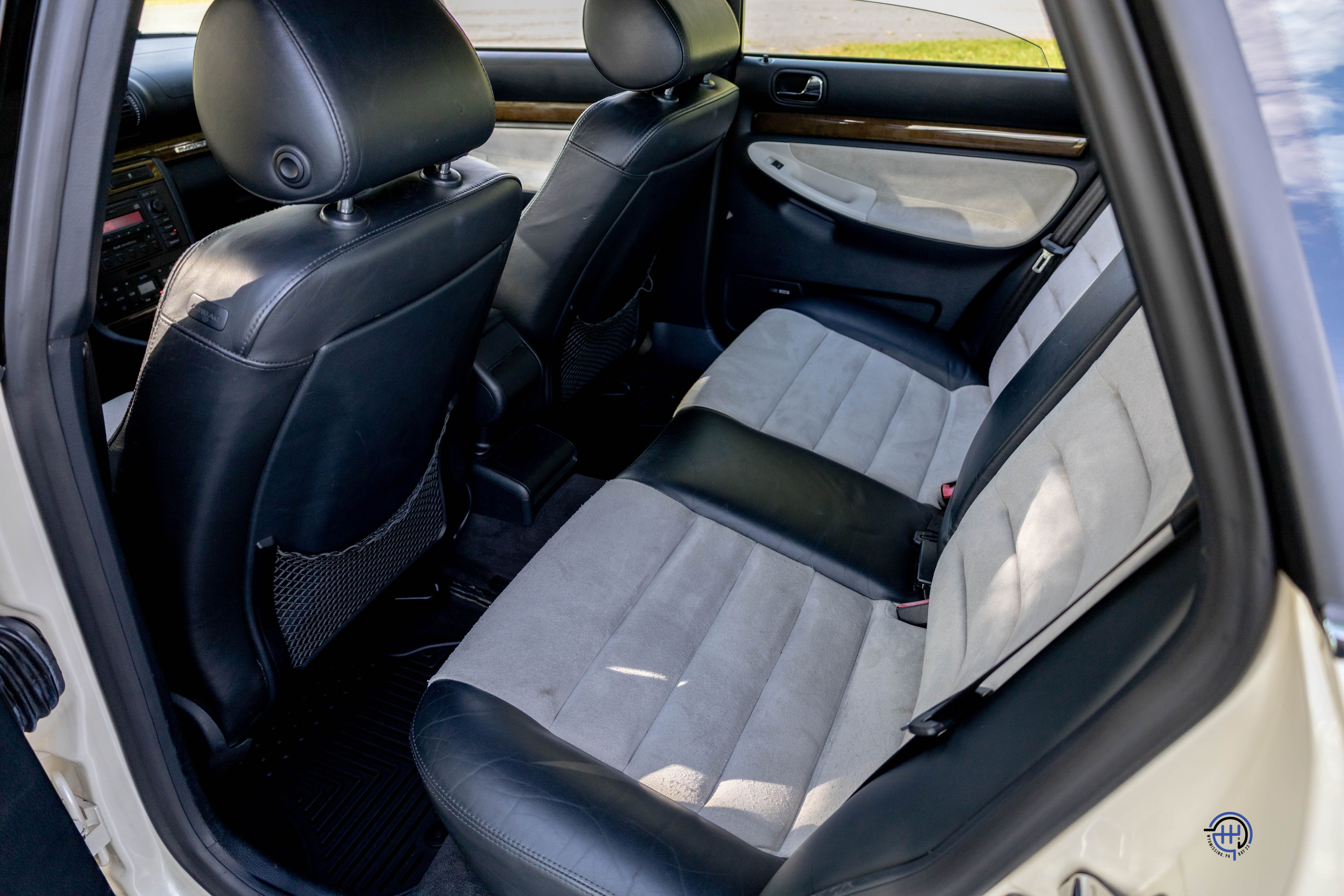 Used 2001 Audi S4 Sedan AWD/4WD image 47
