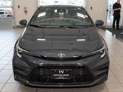 New 2026 Toyota Corolla XSE