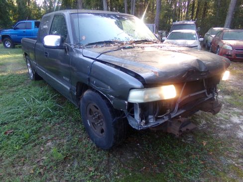 Used 2001 Chevrolet Silverado 1500 LS image 3