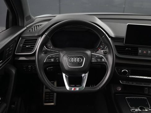 Used 2018 Audi SQ5 Prestige image 25