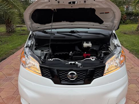 Used 2021 Nissan NV200 SV image 15