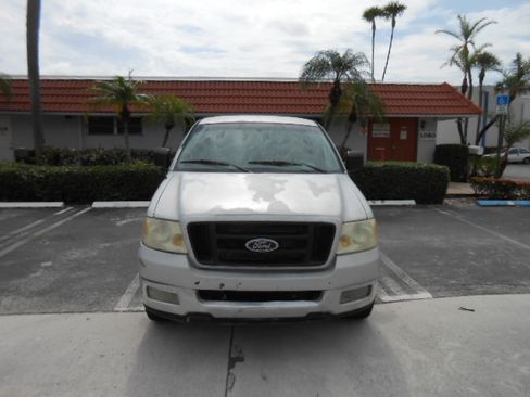 Used 2005 Ford F150 2WD SuperCab STX image 7