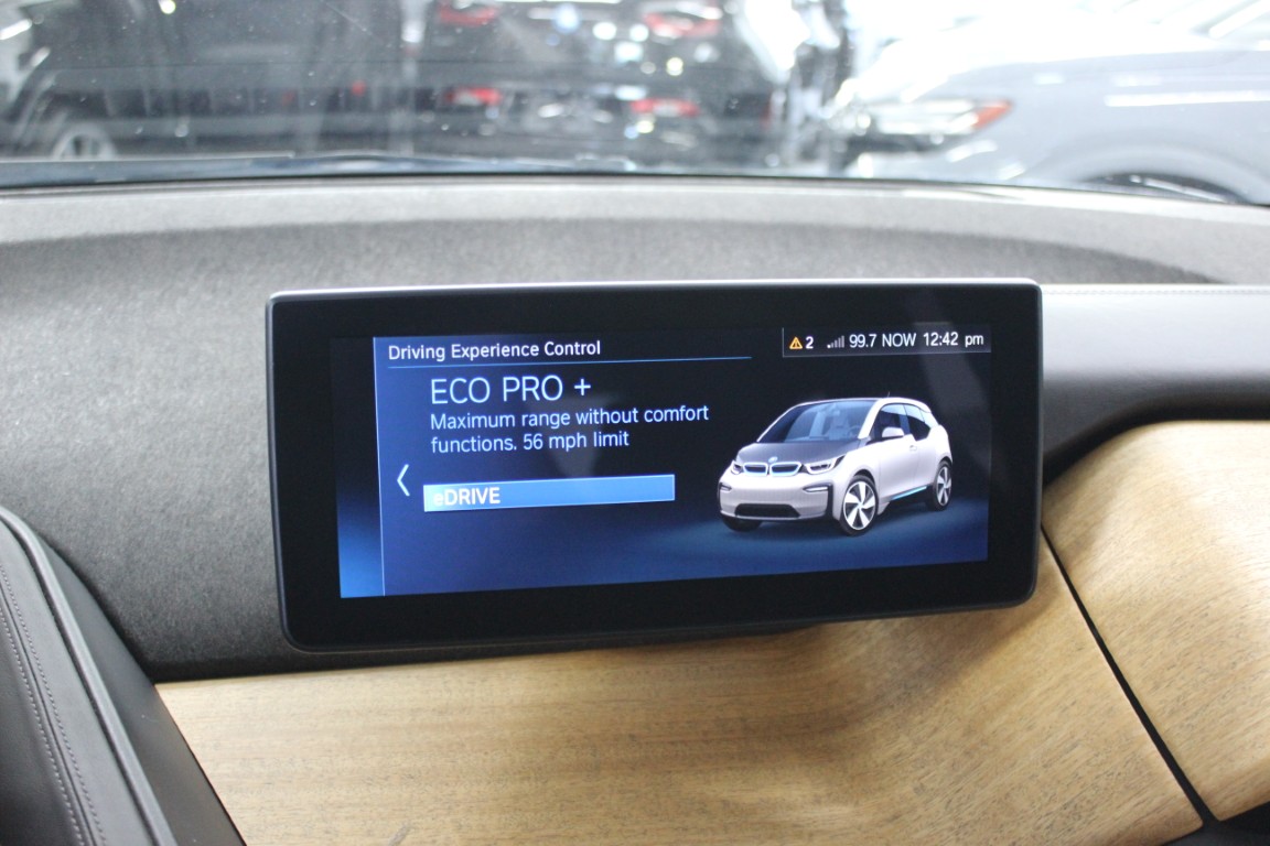 Used 2018 BMW i3 w/ Range Extender RWD image 30