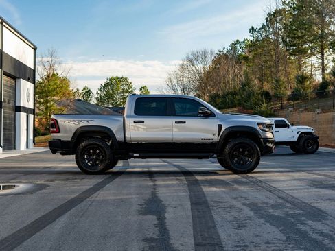 Used 2024 RAM 1500 4x4 Crew Cab TRX image 11