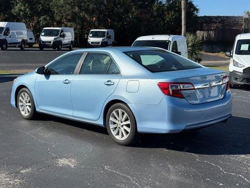 Used 2013 Toyota Camry XLE image 4