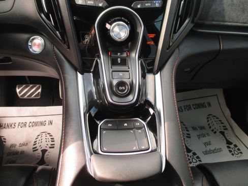 Used 2022 Acura RDX AWD w/ A-Spec & Advance Pkg image 11