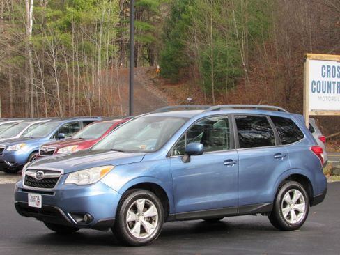 Used 2015 Subaru Forester 2.5i Limited image 2
