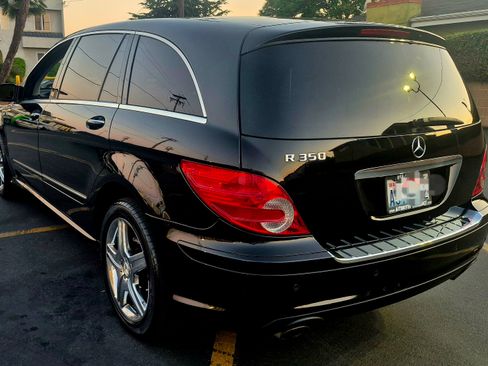 Used 2008 Mercedes-Benz R 350 image 8