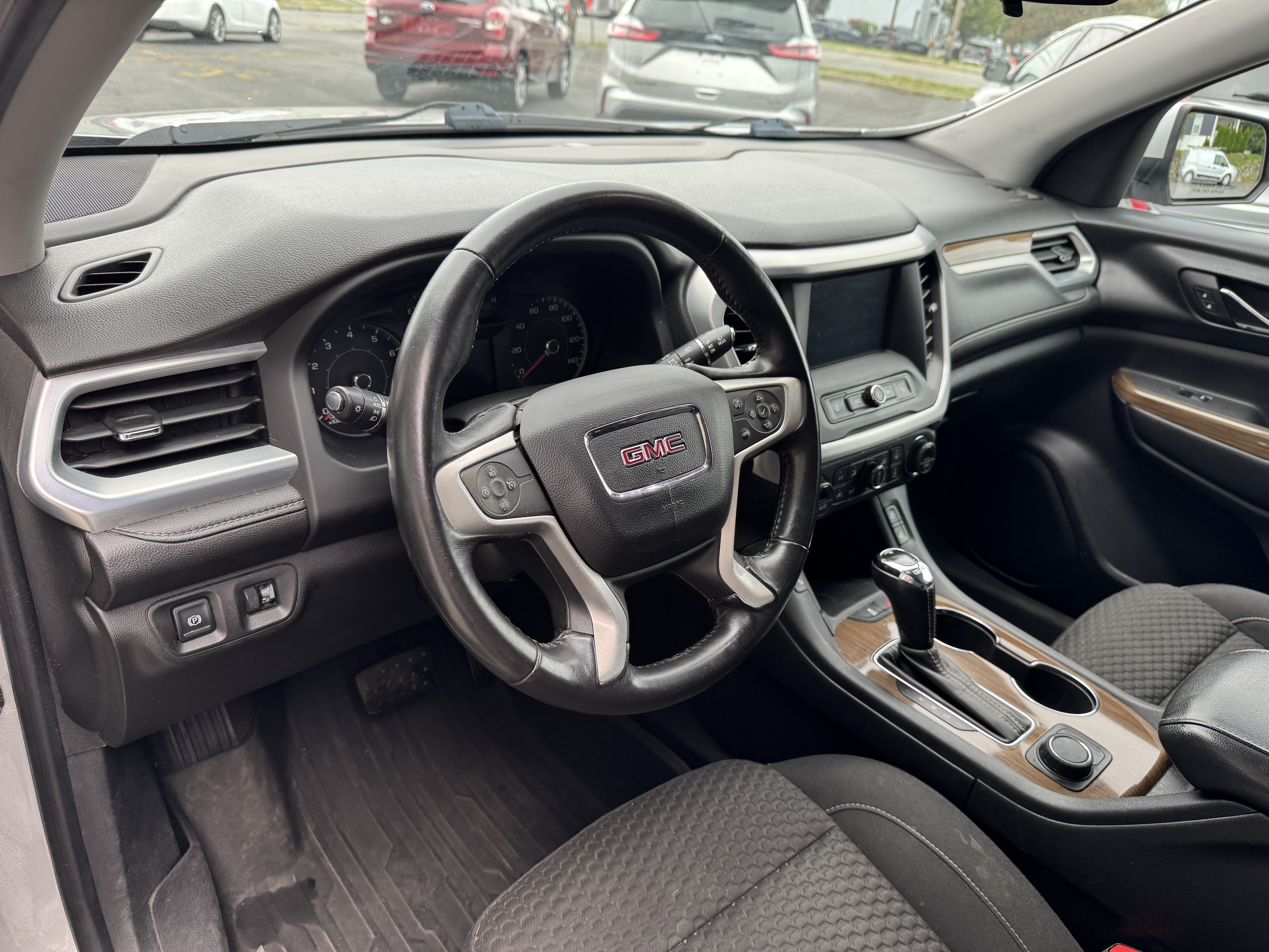 Used 2017 GMC Acadia AWD SLE w/ SLE-2 image 8
