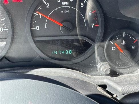 Used 2007 Jeep Wrangler X image 19