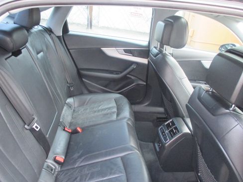Used 2018 Audi A4 2.0T Ultra Premium Sedan FWD image 15