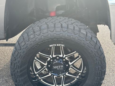 Used 2007 Chevrolet Silverado 2500 LT image 8