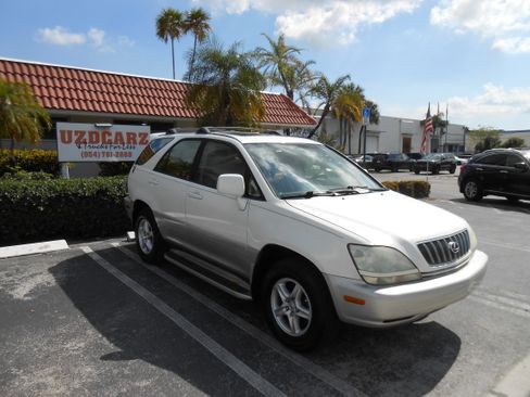 Used 2002 Lexus RX 300 image 8