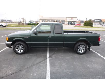 Used 2002 Ford Ranger XLT
