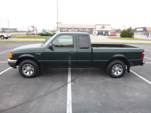 Used 2002 Ford Ranger XLT image 1