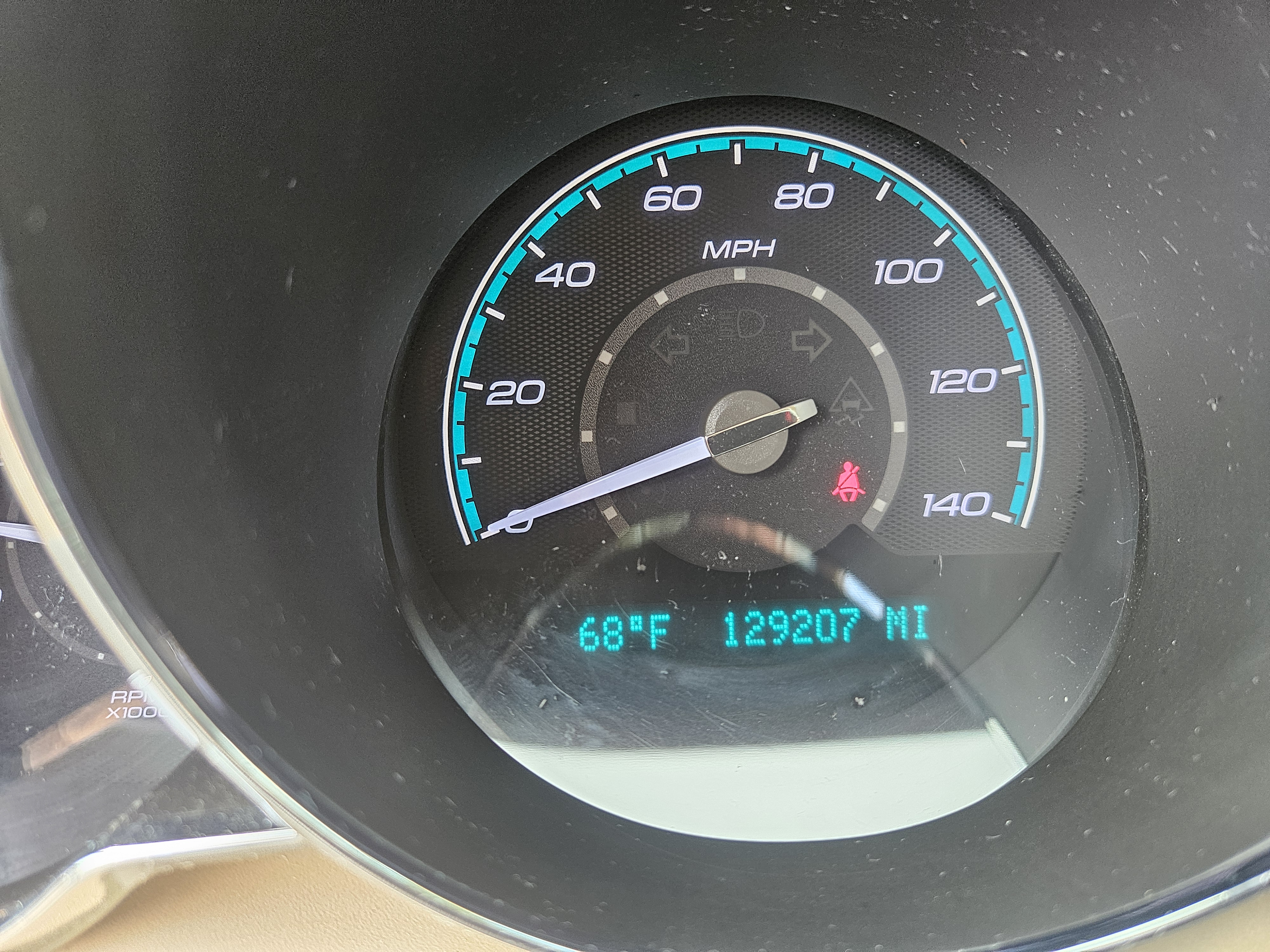 Used 2010 Chevrolet Malibu LS FWD image 12