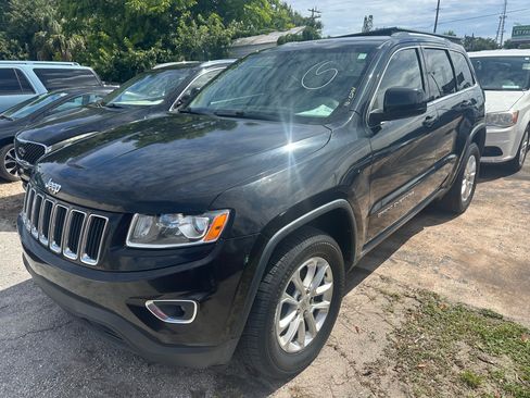 Used 2014 Jeep Grand Cherokee Laredo image 1