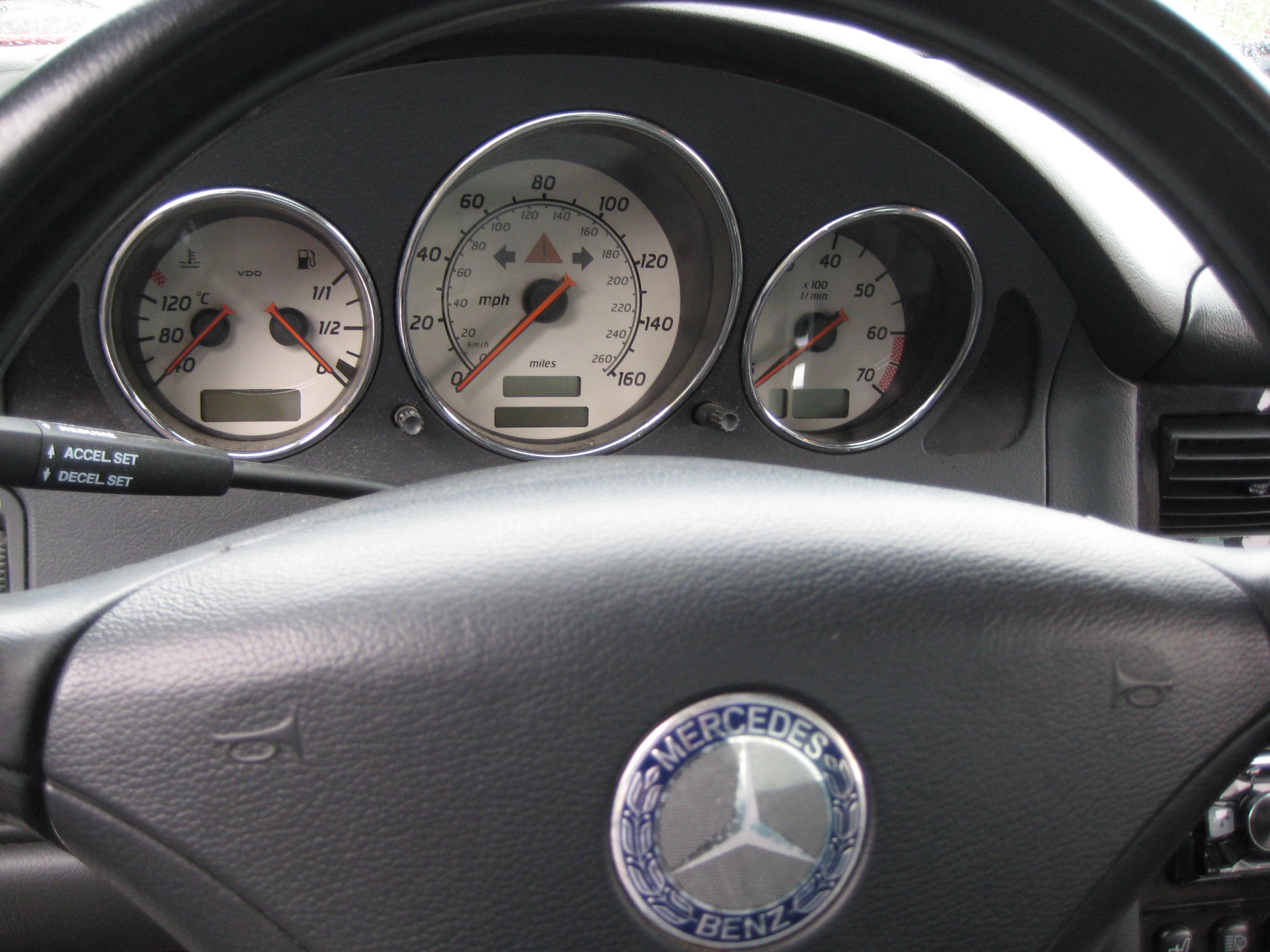 Used 2001 Mercedes-Benz SLK 320 UNAVAIL image 33